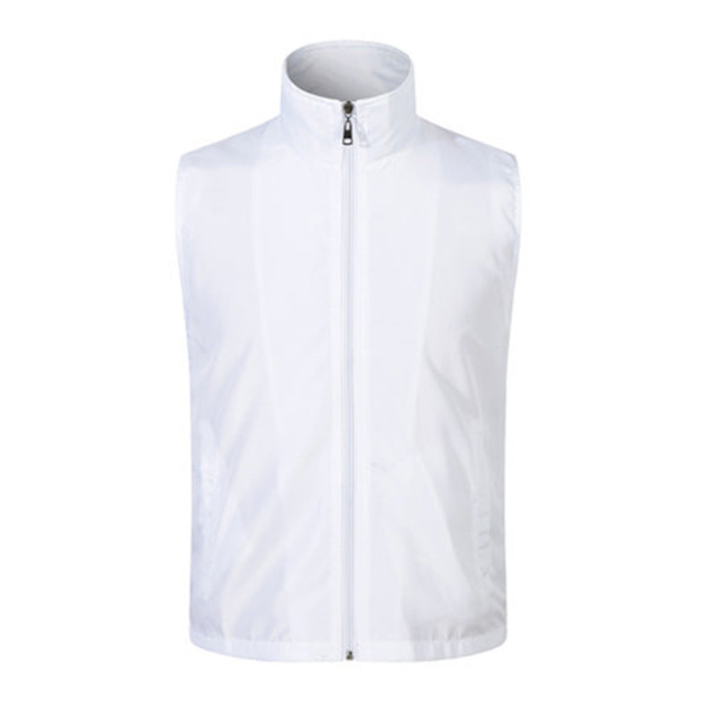 Fashion Vest Casual Multi-color Vest