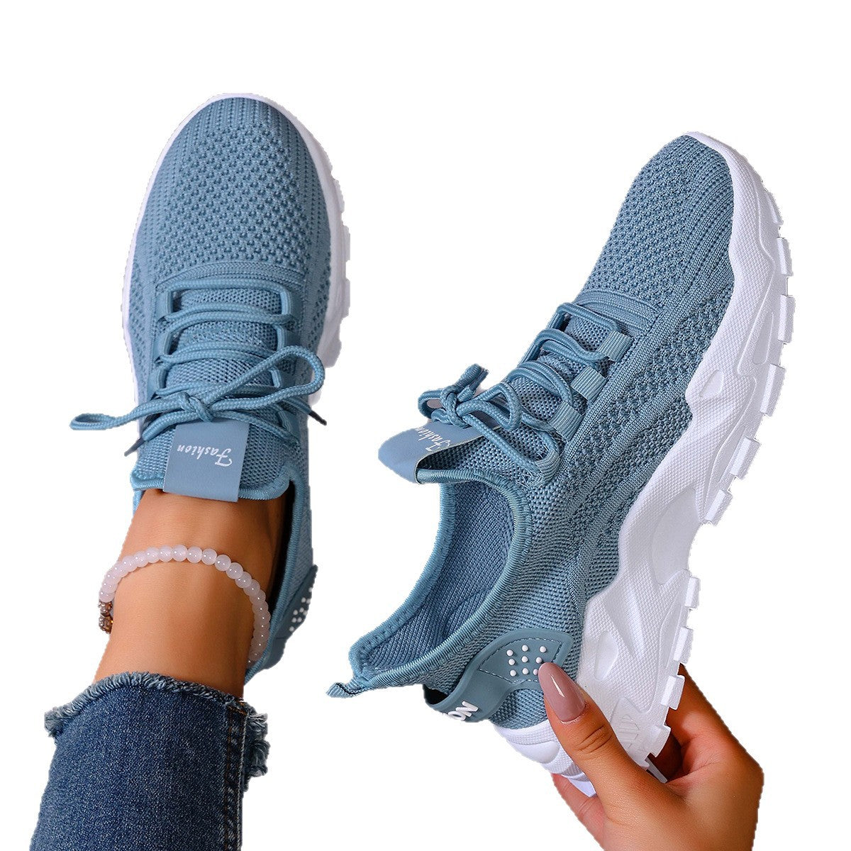 Lightweight Sneakers Casual Shoes For Women