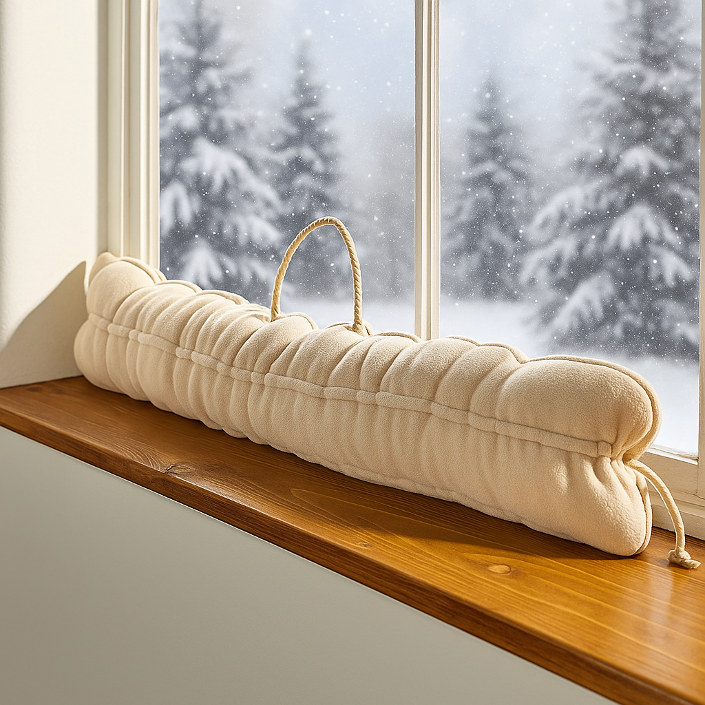 Adjustable Window & Door Draught Excluder