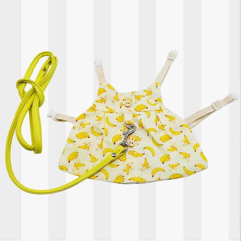 Pet Bunny Clothes Bunny Lop-eared Rabbit Ornaments