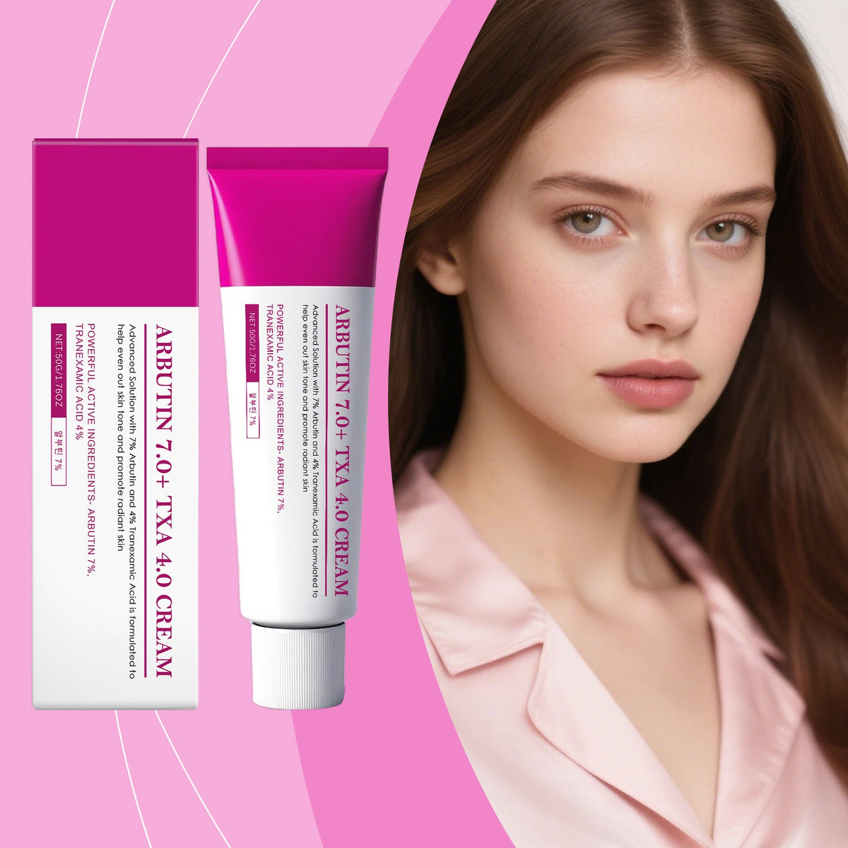 Brightening Moisturizing Cream 50g
