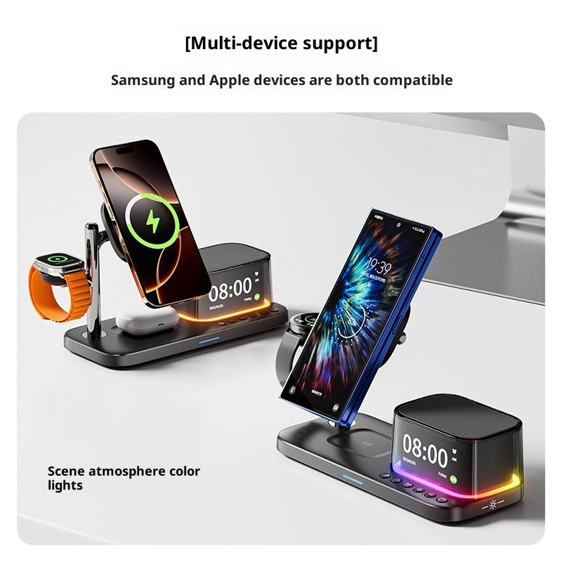 Household Fashion Magnetic Wireless Charger