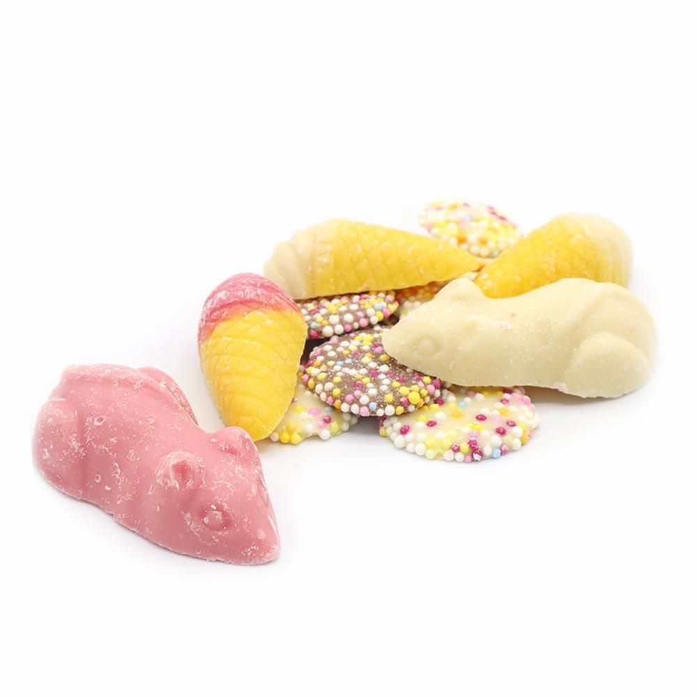 Chocolate Sweets Mix Bag 1kg | Pick n Mix Bulk Bag