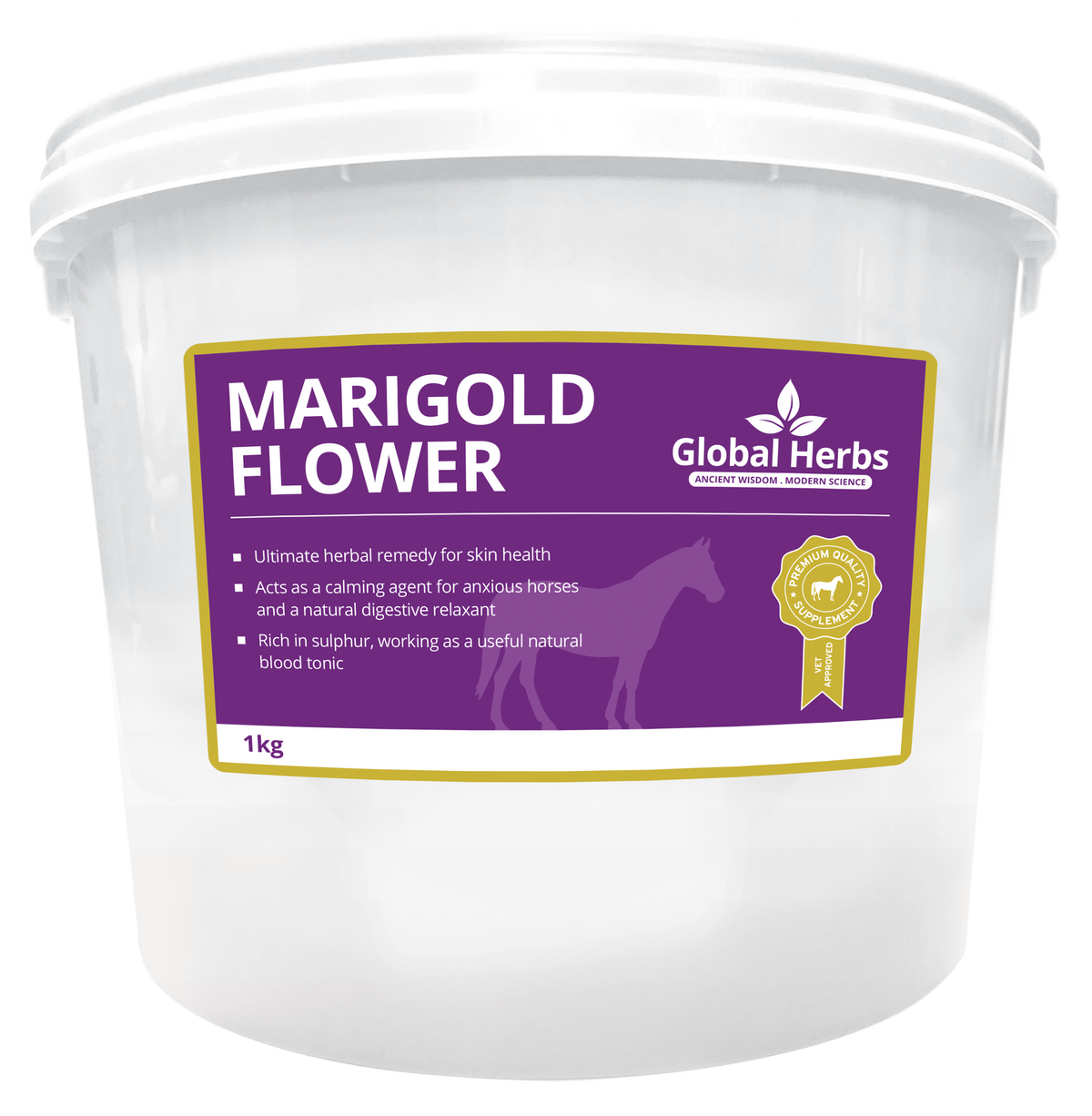 Marigold Flower - Global Herbs