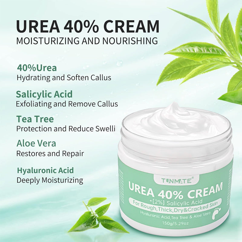 Tunmate Hand And Foot Urea Cream Color Box Edition 150g