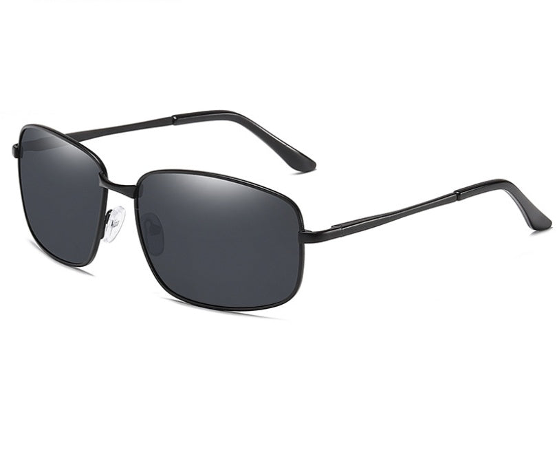 Men's Polarized Sports Sunglasses | UV400 TAC Lenses | Metal Frame | Driving, Cycling & Outdoor | 6 Colour Options | Michan Direct
