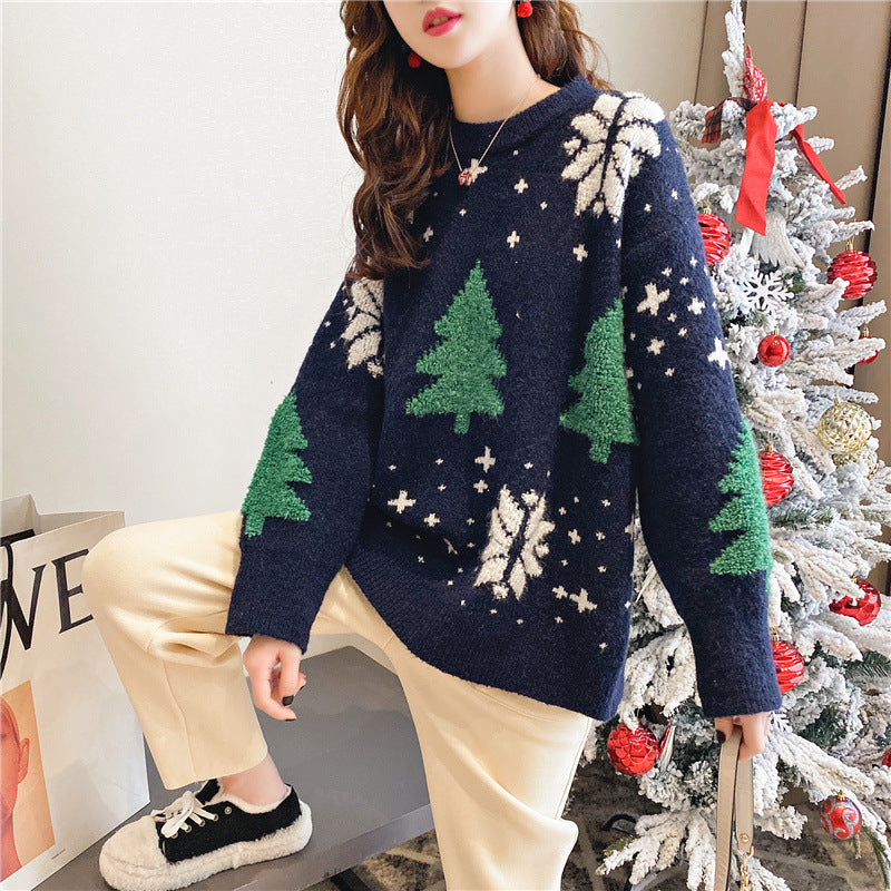 Ins Super Hot Loose And Lazy Style Top