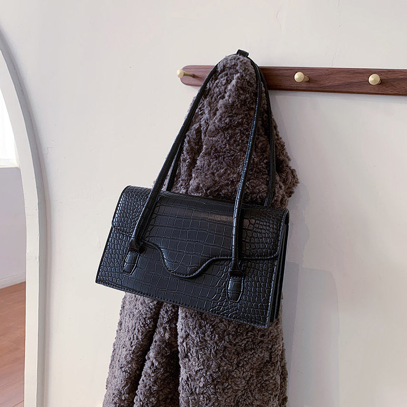 Autumn and winter all-match fashion shoulder bag