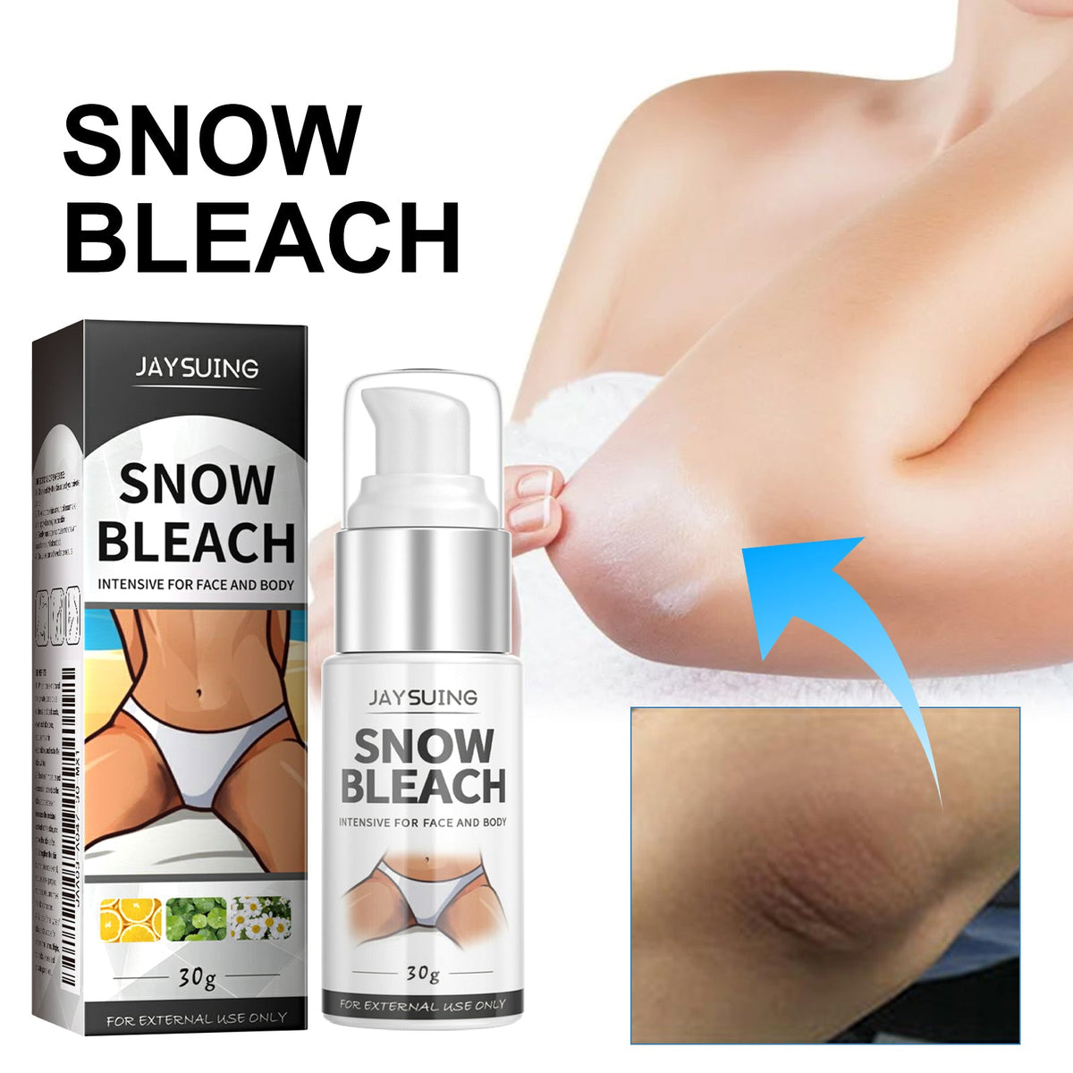 Moisturizing Beauty Cream