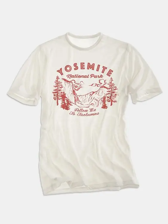 Yosemite Tee