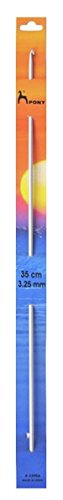 Pony Double Ended Tunisian Crochet Hooks,