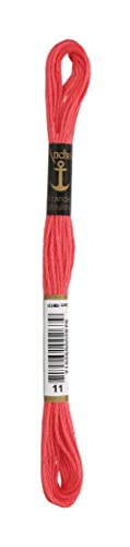 Anchor Sticktwist 4635000 100% Cotton Embroidery Thread