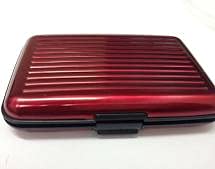 RFID Credit Card Holder Case Protector Waterproof Anti Theft Contactless Block