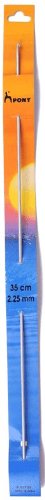 Pony Double Ended Tunisian Crochet Hooks,