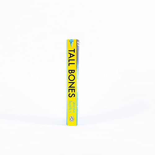Tall Bones: The engrossing, hauntingly beautiful Sunday Times bestseller