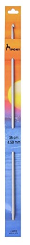 Pony Double Ended Tunisian Crochet Hooks,