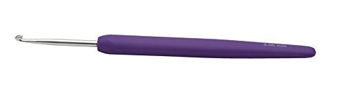 KnitPro Waves Crochet Hook softgrip