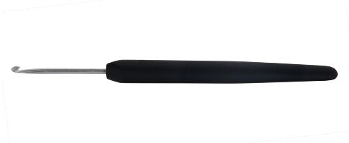 KnitPro Gold Aluminium Crochet Hook soft grip