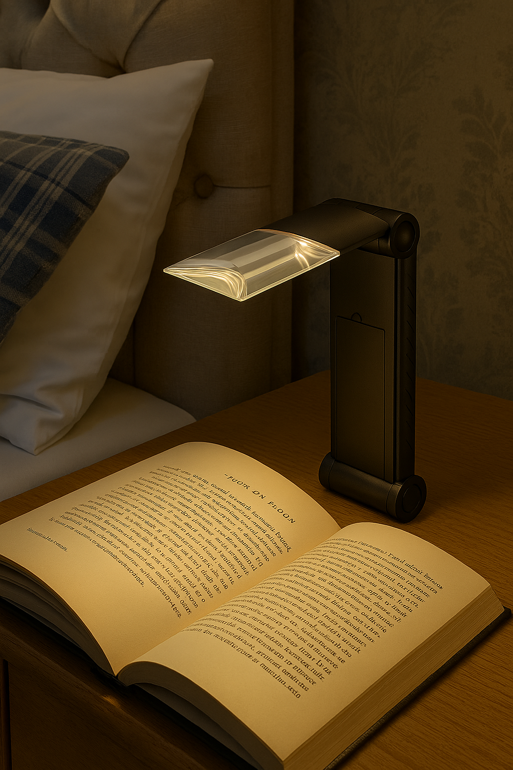 Book Light