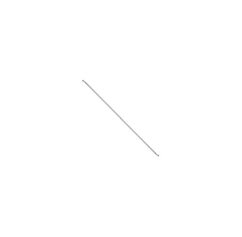 Pony Plastic Double Ended Tunisian Crochet Hooks, Multi-Colour