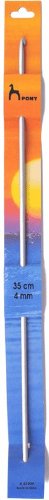 Pony Double Ended Tunisian Crochet Hooks,