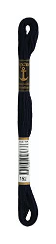 Anchor Sticktwist 4635000 100% Cotton Embroidery Thread