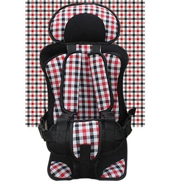 Portable Child Car Seat with 5-Point Harness | Ages 3–12 | Up to 36kg