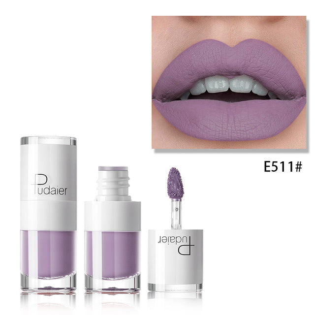 Matte Lip Gloss – 16 Shades | Long-Lasting & Moisturising