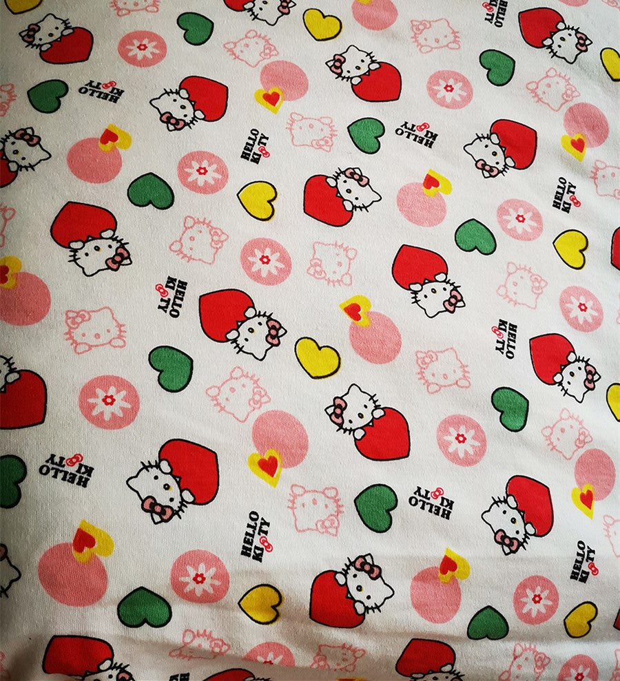 Baby cotton printed cloth