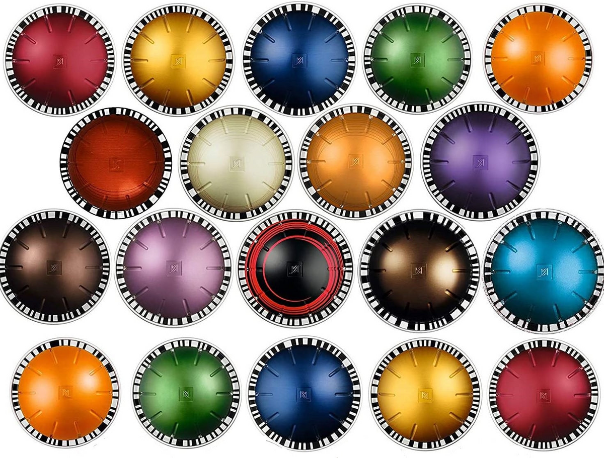 Nespresso | Vertuoline Coffee Machine Pods