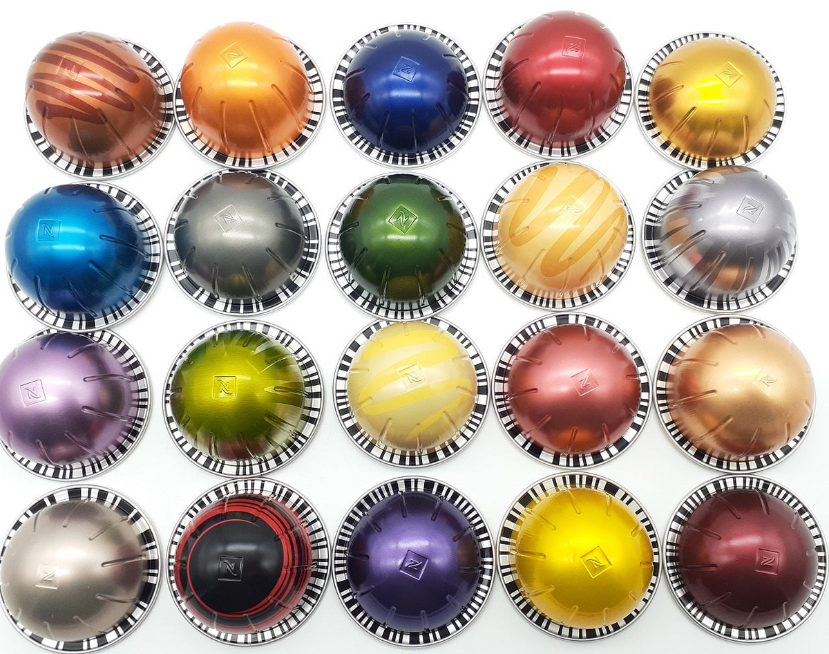 Nespresso | Vertuoline Coffee Machine Pods
