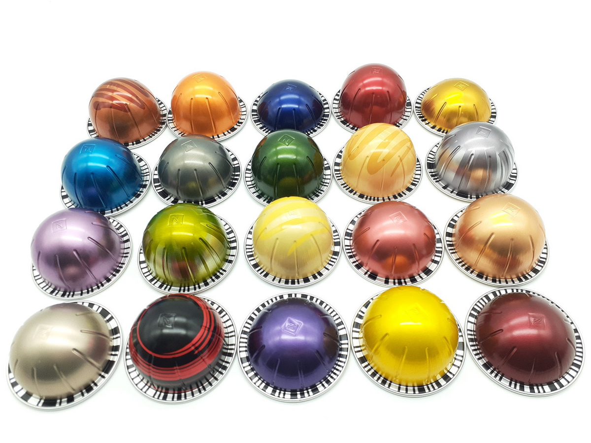 Nespresso | Vertuoline Coffee Machine Pods