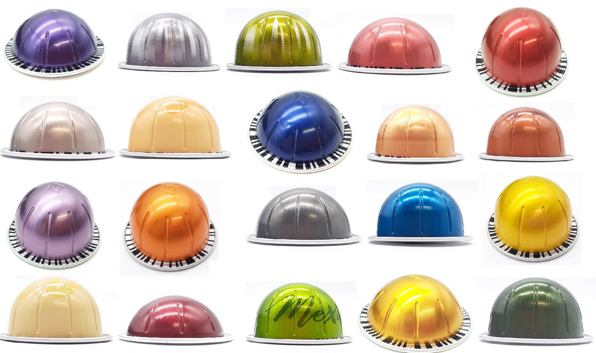 Nespresso | Vertuoline Coffee Machine Pods