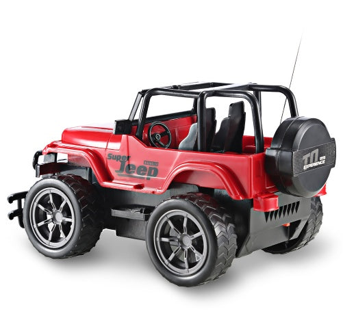 Wrangler Knight Remote Control Car Remote Control Off-road Vehicle Drift Car Model