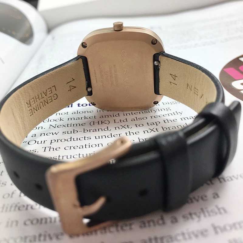 Popular simple fashion trend quartz watch