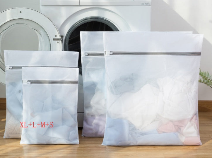 Net Underwear Laundry Bra Nursing Special Fine Mesh Coarse Hotel Wash Bag Set