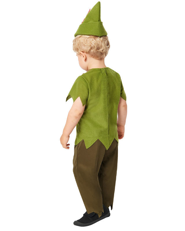 Peter Pan Boy - Baby and Toddler Costume