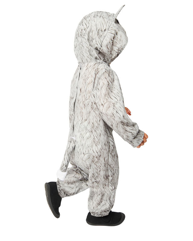 Wolf Onesie - Child Costume