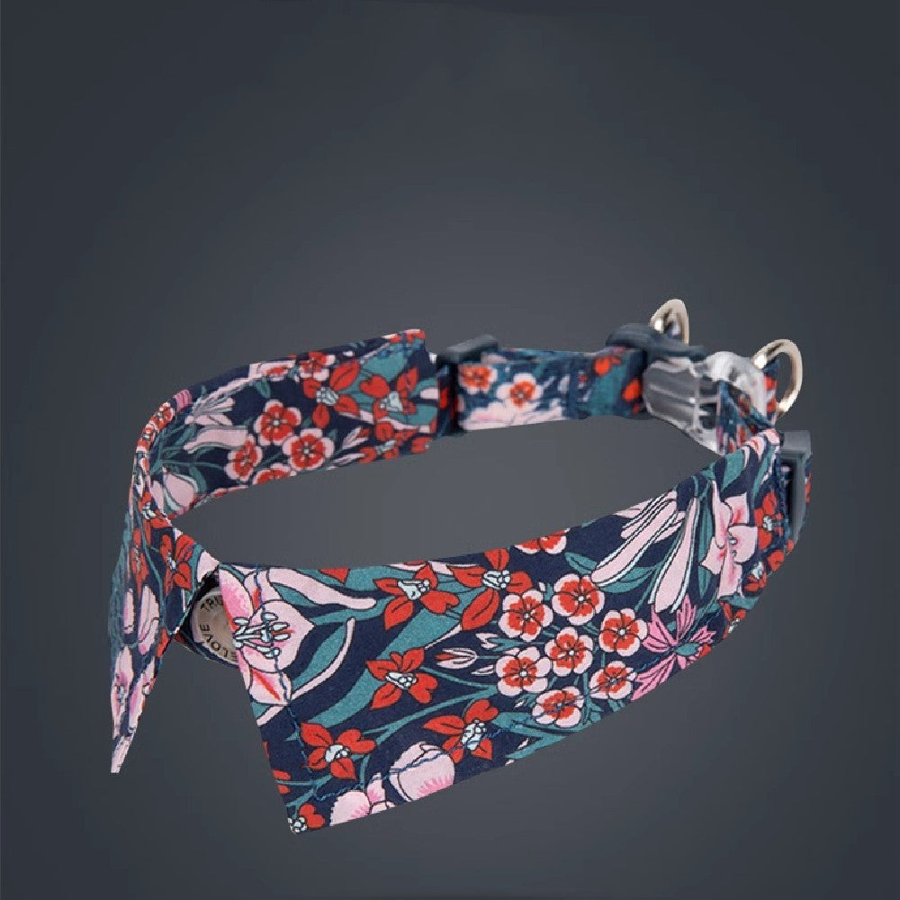 Fashion Personality Dog Collar Bow Tie