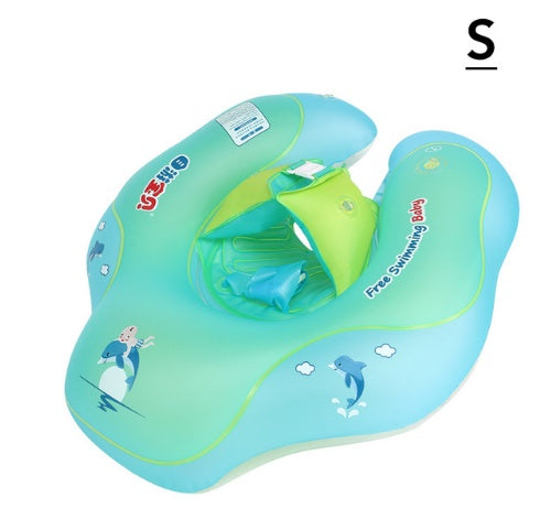 Swim Baby Baby Swim Ring Child Swim Ring Neonatal Strap Lash Baby Swim Ring Swimming Pool