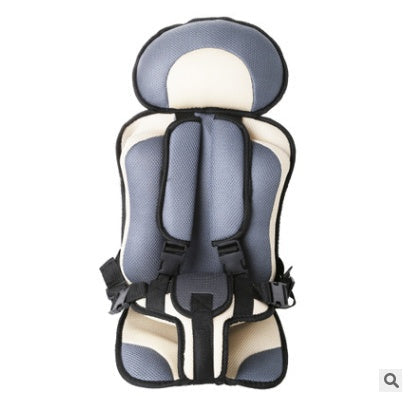 Portable Child Car Seat with 5-Point Harness | Ages 3–12 | Up to 36kg