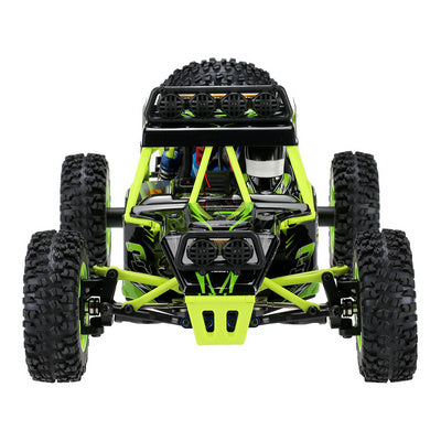 Electric climbing toy car