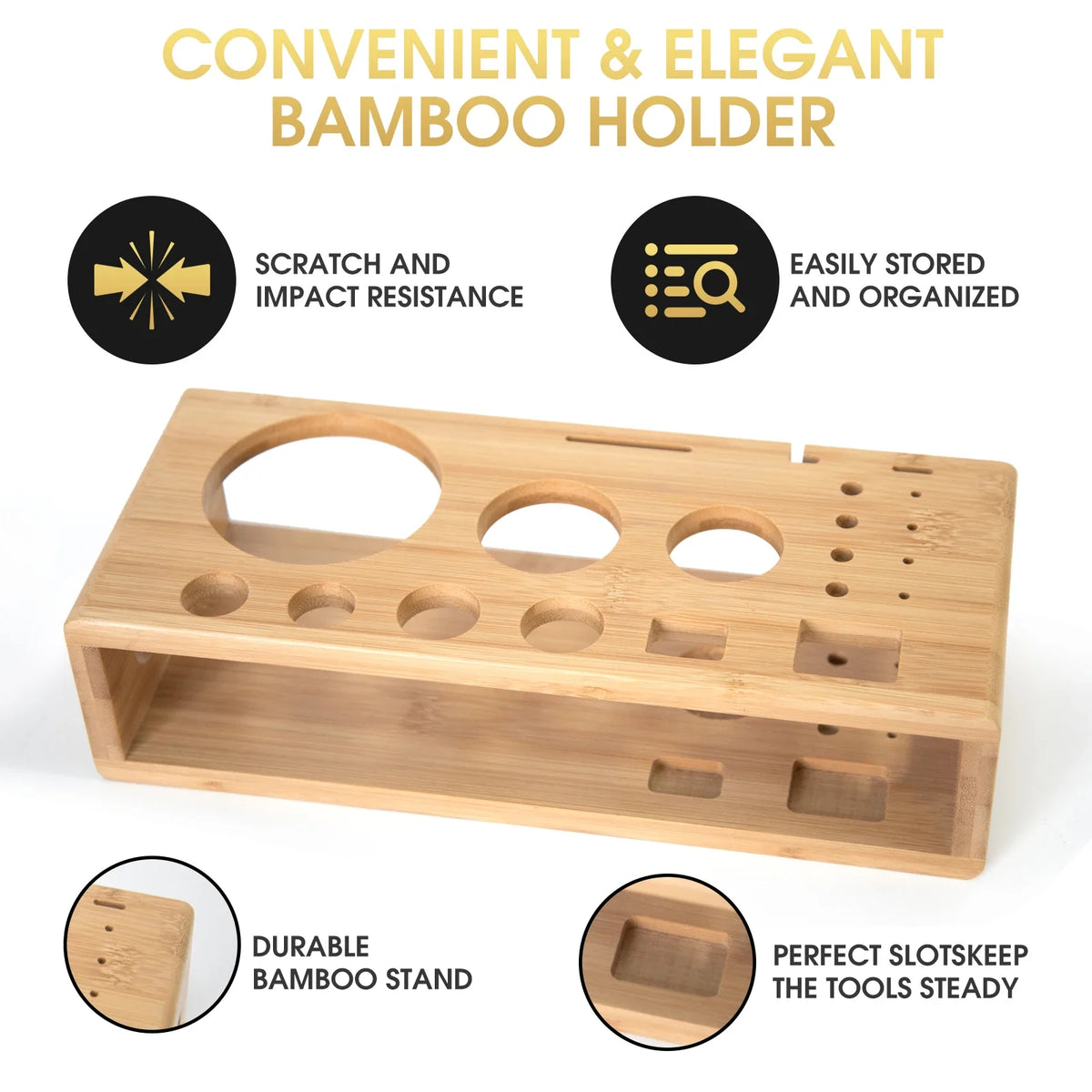 25-Piece Mixology Bartender Kit – Cocktail Shaker & Japanese Jigger Bar Gift Set