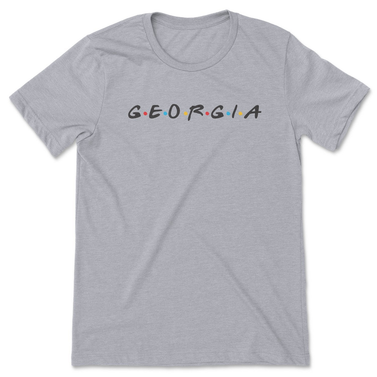 Georgia Friends Tee