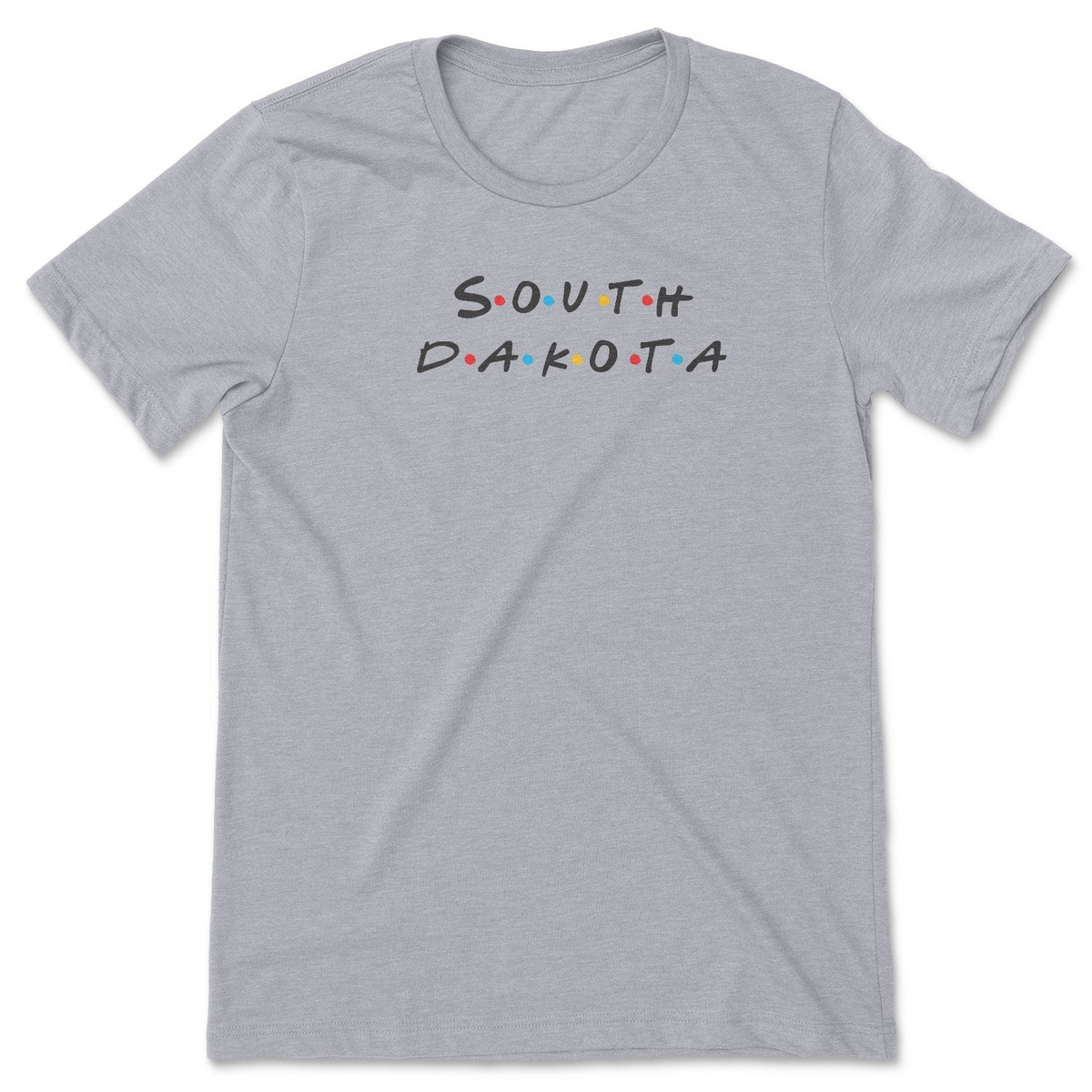 South Dakota Friends Tee