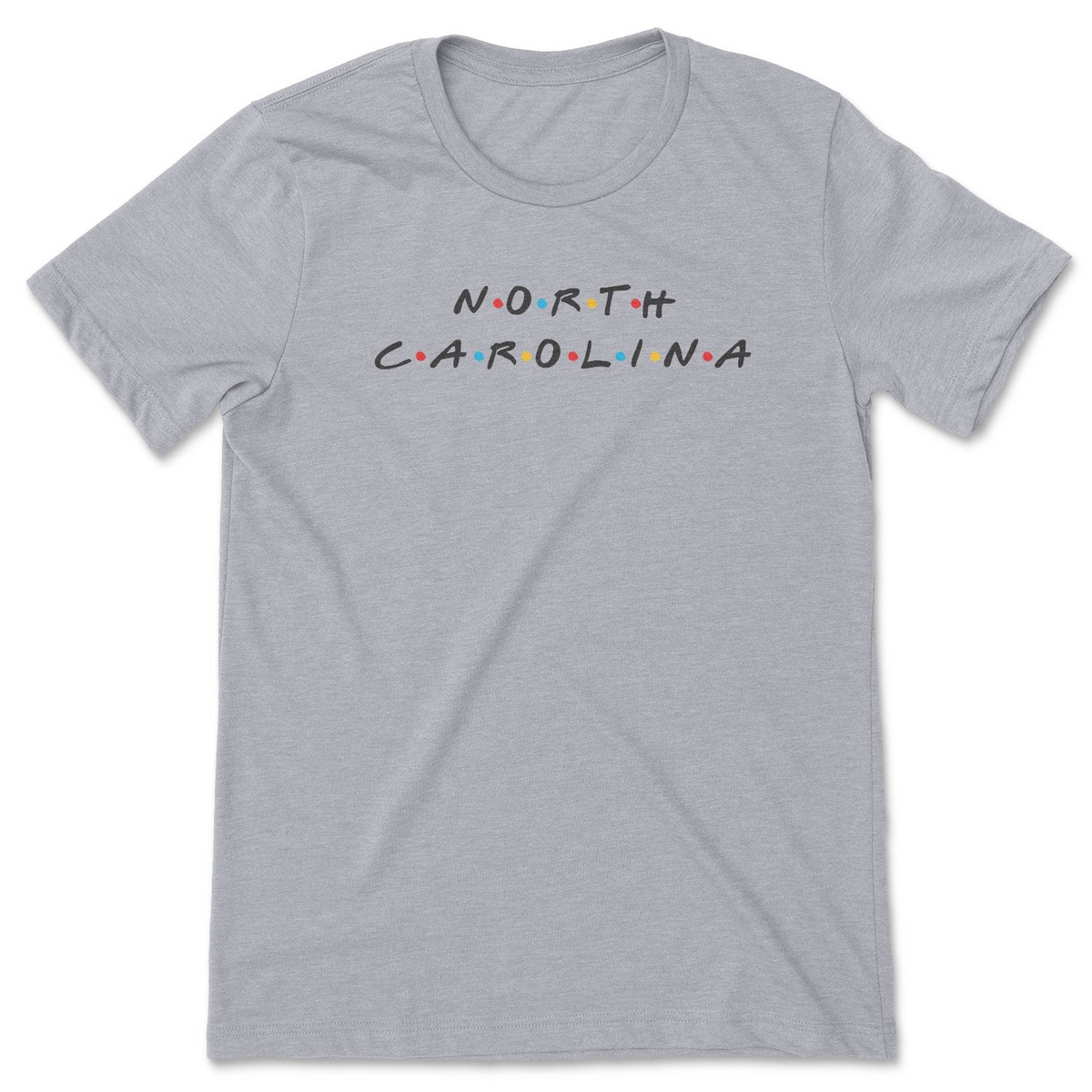 North Carolina Friends Tee