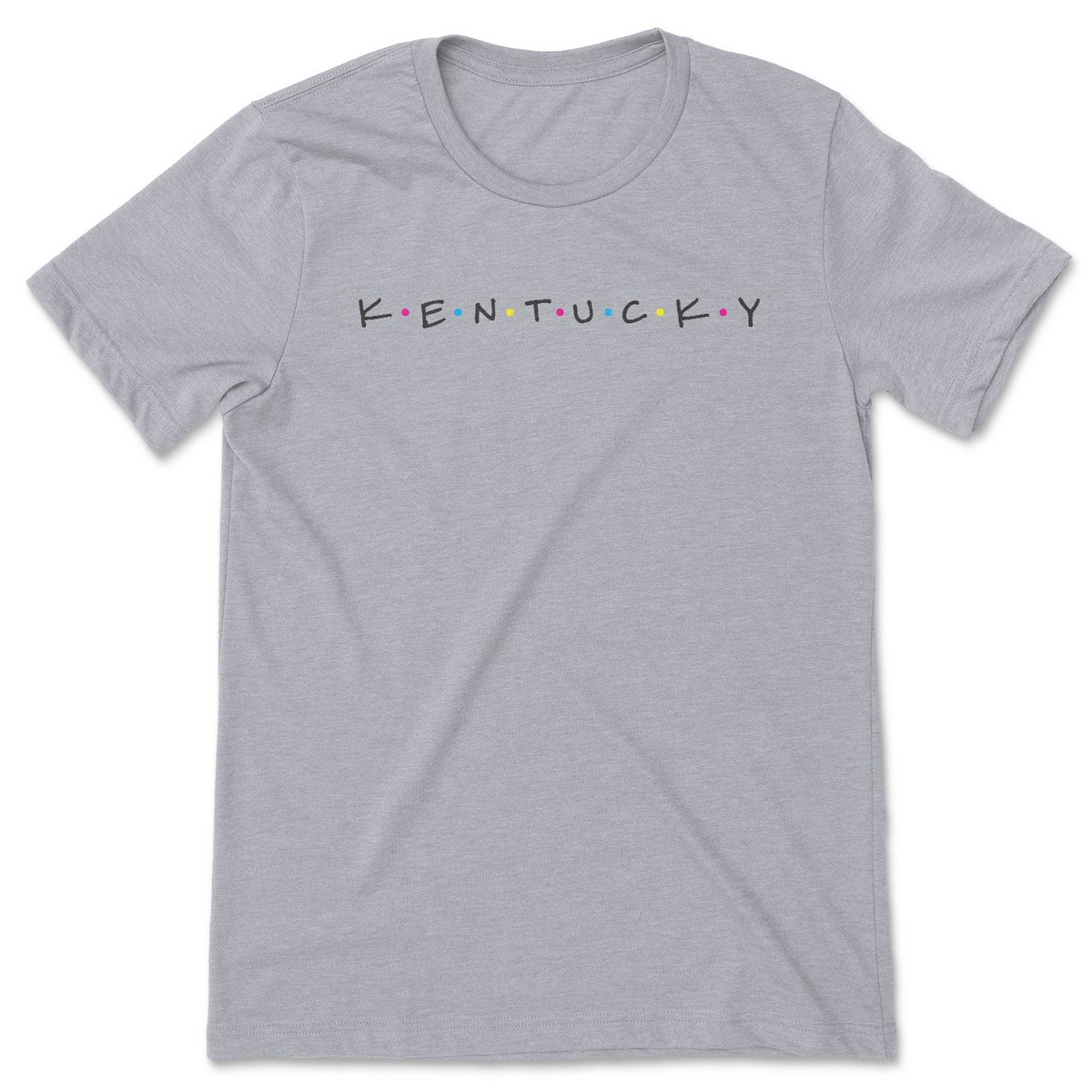 Kentucky Friends Tee