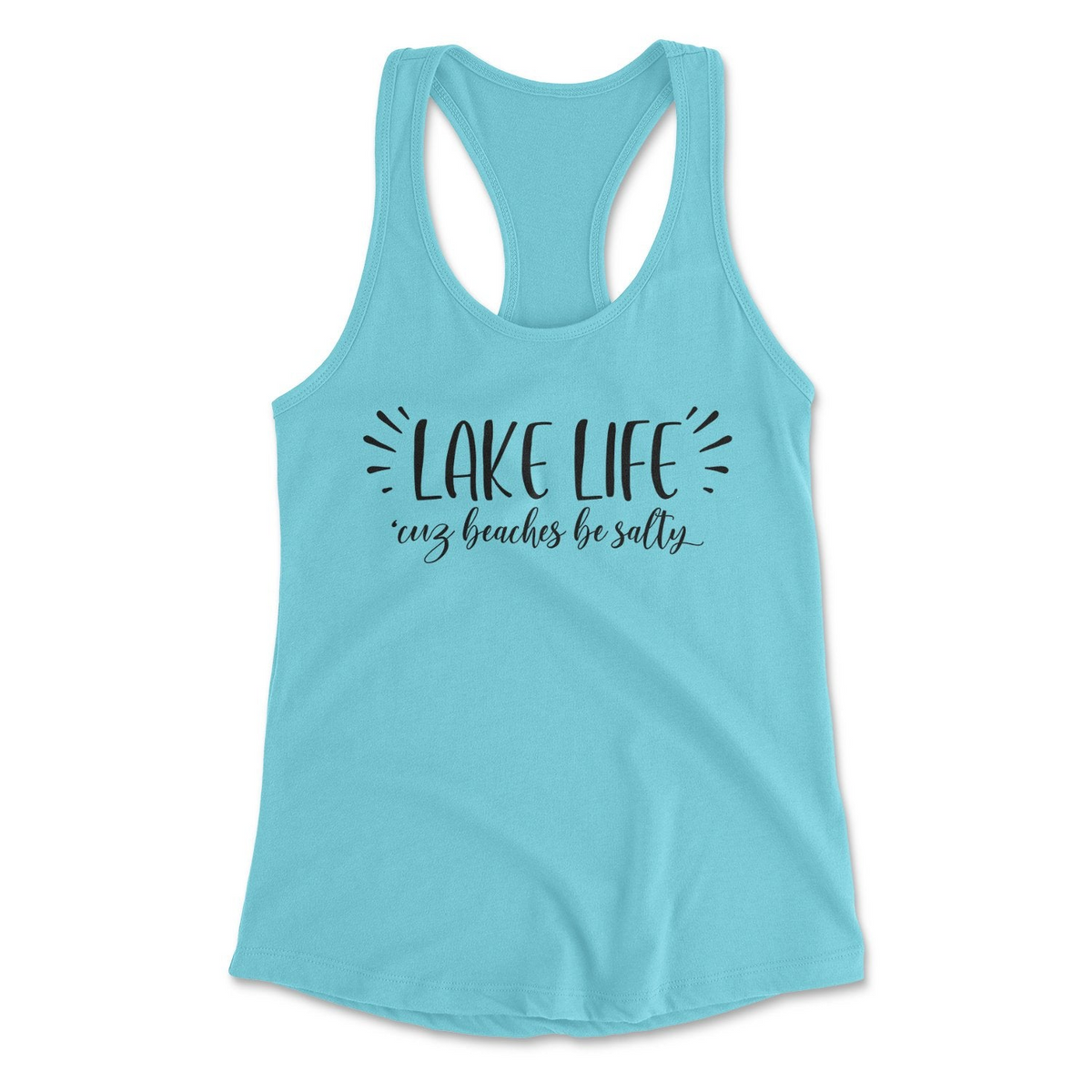 Lake Life Tank