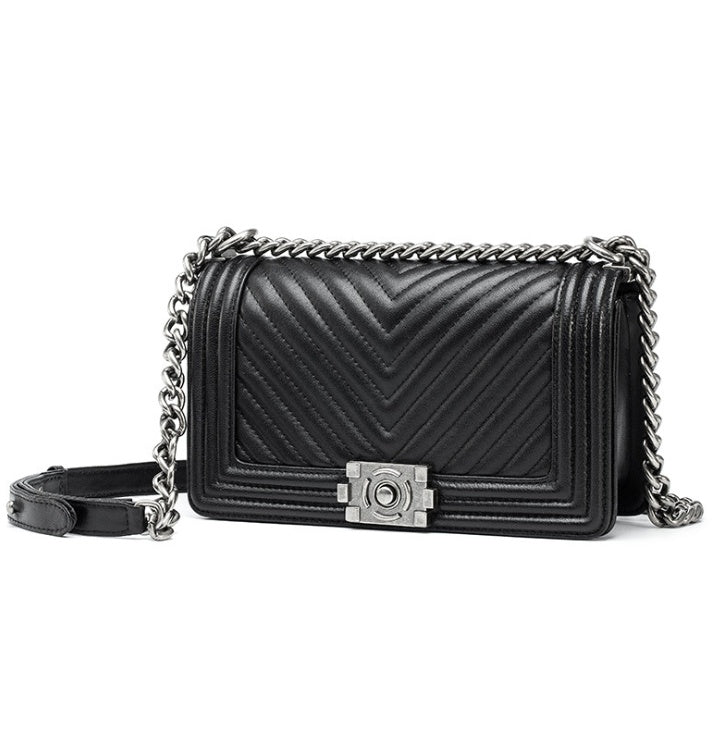 Rhombus chain package