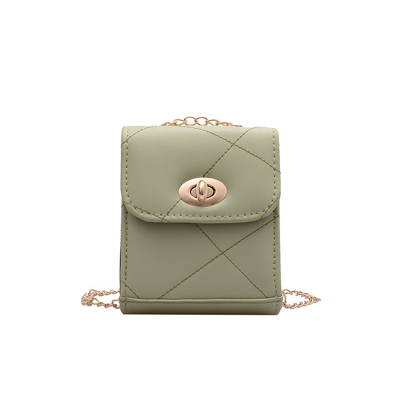 Shoulder Messenger Bag